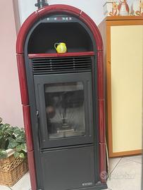 Stufa a pellet