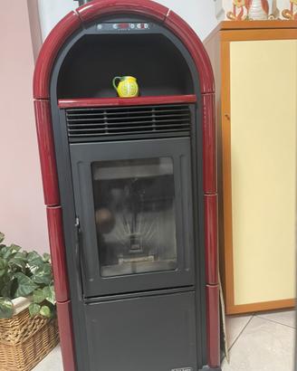 Stufa a pellet