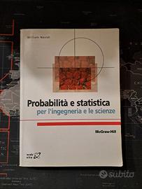 Probabilità e statistica per le scienze