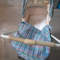 carozzina più passeggino