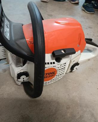 motosega Sthil MS231