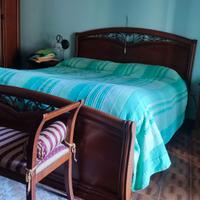 Camera da letto arte povera