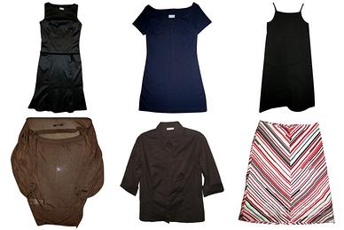 Vario abbigliamento donna Stefanel