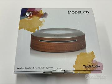 Tivoli Model CD
