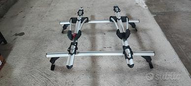 barre portatutto con portabici