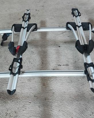 barre portatutto con portabici