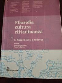 libro di filosofia liceo classico 