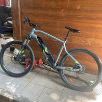 Mountain bike elettrica
