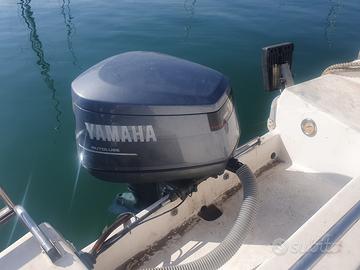 Fuoribordo Yamaha V4 130 CV Betol 2 tempi