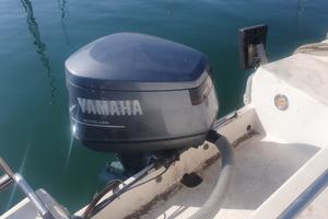Fuoribordo Yamaha V4 130 CV Betol 2 tempi
