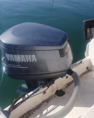 Fuoribordo Yamaha V4 130 CV Betol 2 tempi