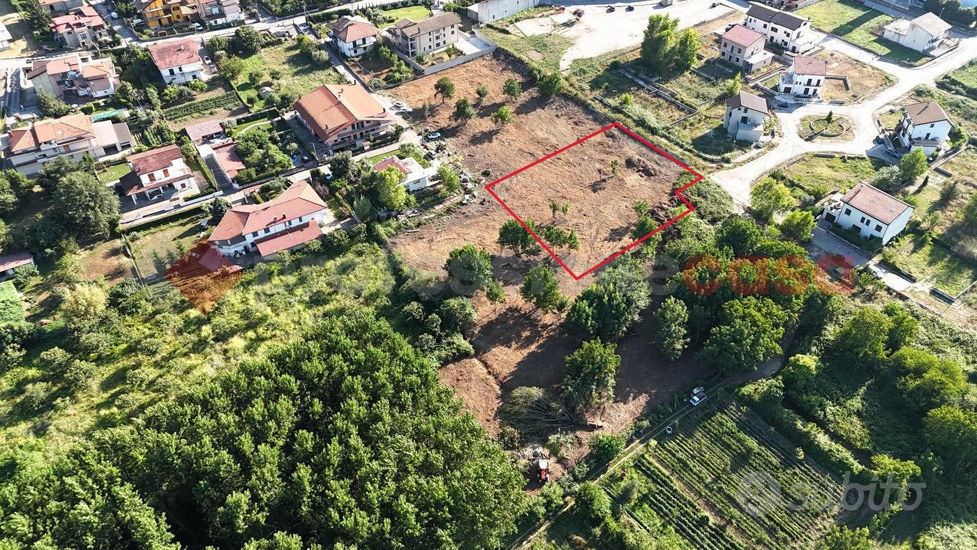 Terreno Residenziale Cervinara - Vista 3