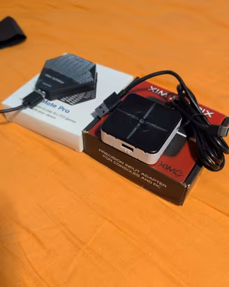 Xim Matrix +Besavior P5Mate Pro