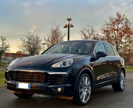 Porsche cayenne s 4.1 diesel v8