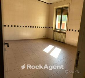 PARMA - CROCETTA - UFFICIO CON AMPIE VE