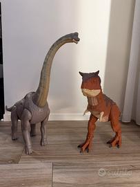 Dinosauri Jurassic Worl Colossal
