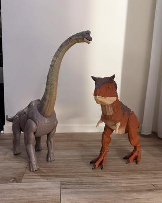 Dinosauri Jurassic Worl Colossal