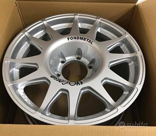 Cerchi in lega EVO Corse Ford Ranger 8,5x18