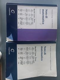 Note di matematica e note di matematica esercizi