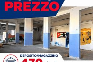 Magazzino - Catania