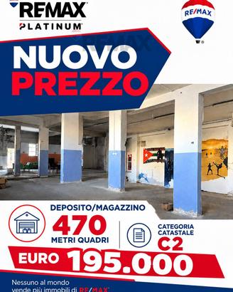Magazzino - Catania