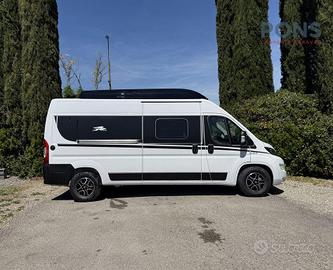 LAIKA Ecovip 600 Campervan