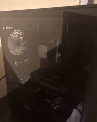 Computer desktop