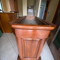 mobile in legno,fioriera 