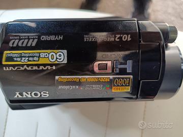 Videocamera Sony