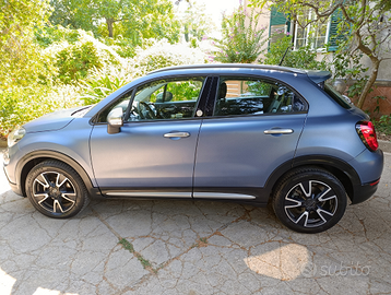 500X Mirror Cross 1.3mjt 95cv edizione limitata