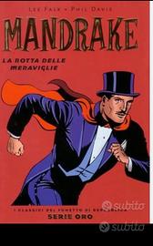 Fumetti Repubblica Serie Oro