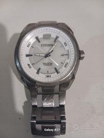 orologio Citizen eco-drive super titanium 