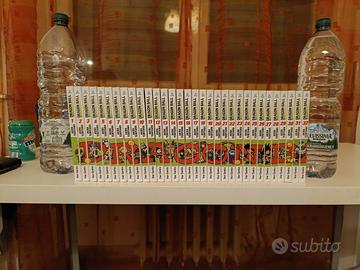 Dragonball evergreen edition Da vol 1 a 32