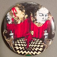 SPILLA LOGGIA NERA TWIN PEAKS 
