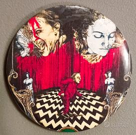 SPILLA LOGGIA NERA TWIN PEAKS 