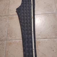 pantalone fouseux elasticizzato 