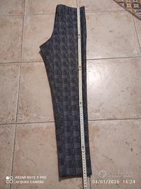 pantalone fouseux elasticizzato 