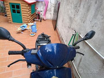 manopole dx e sx complete x malaguti