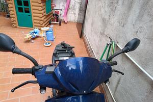 manopole dx e sx complete x malaguti
