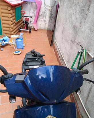 manopole dx e sx complete x malaguti