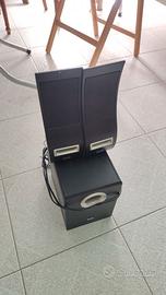 Altoparlanti con Subwoofer (Casse PC, TV + Basso)