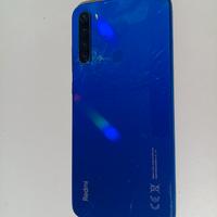 Xiaomi redmi note 8t rotto 