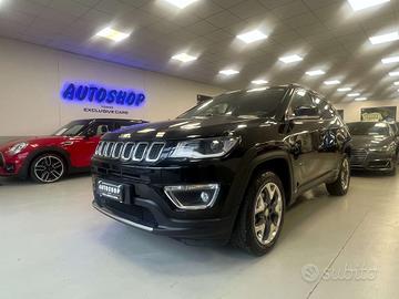 JEEP Compass Compass II 2.0 mjt Limited 4wd 140c