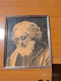 Quadro vintage - San Giuseppe