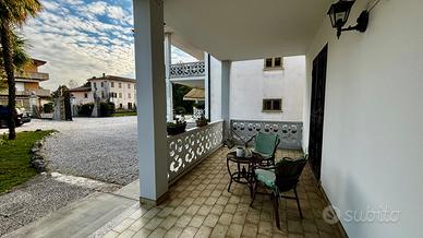 APPARTAMENTO AL PIANO TERRA NEL CENTRO DI VILLOTTA