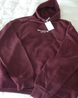 Felpa donna originale Subdued