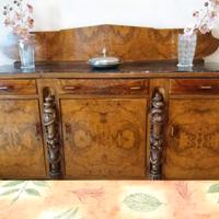 Credenza Art Deco