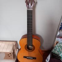 chitarra acustica bontempi