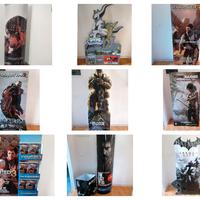 stand totem cartonati pubblicitari videogiochi 