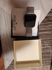 Sector Smartwatch Uomo Acciaio